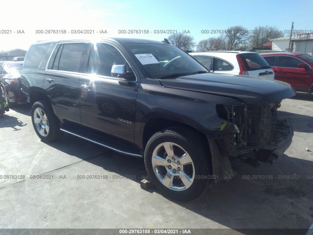 CHEVROLET TAHOE 2016 1gnscckc9gr200543