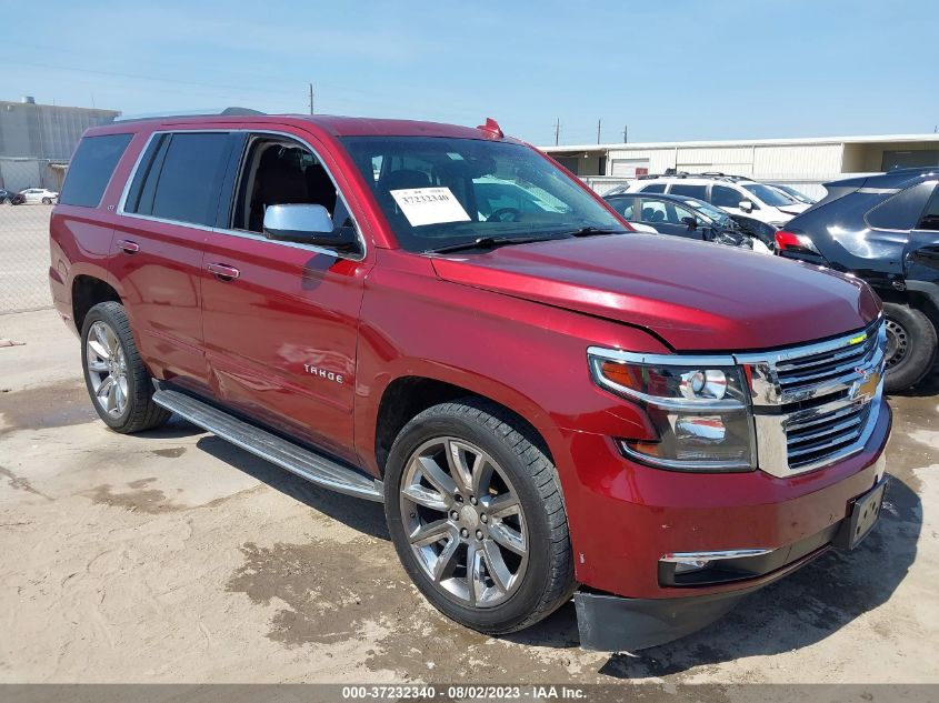 CHEVROLET TAHOE 2016 1gnscckc9gr239522