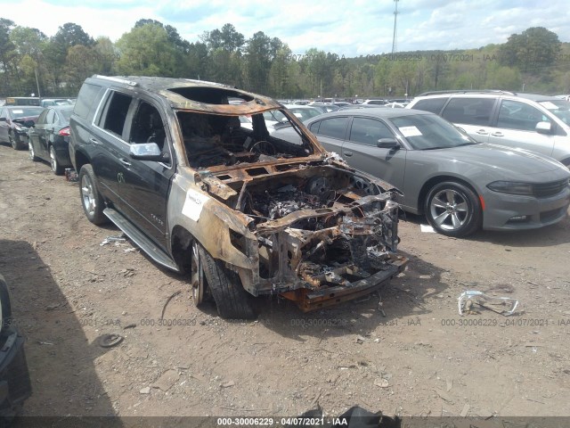 CHEVROLET TAHOE 2016 1gnscckc9gr275324