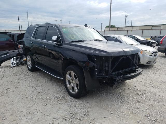 CHEVROLET TAHOE C150 2016 1gnscckc9gr308712