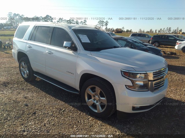 CHEVROLET TAHOE 2016 1gnscckc9gr385273