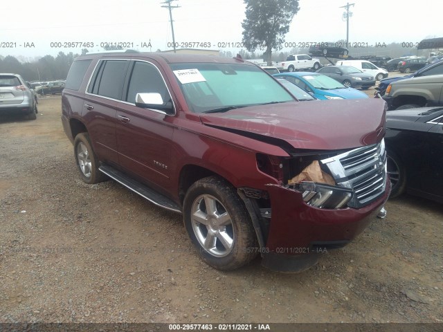 CHEVROLET TAHOE 2017 1gnscckc9hr146727