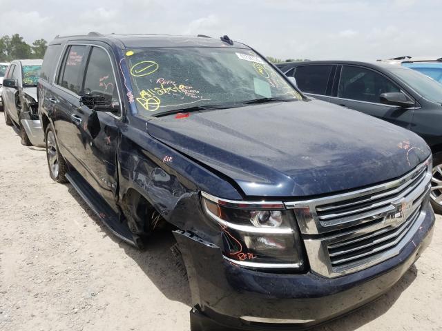 CHEVROLET TAHOE C150 2017 1gnscckc9hr385131