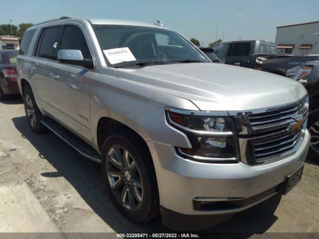 CHEVROLET TAHOE 2018 1gnscckc9jr146779