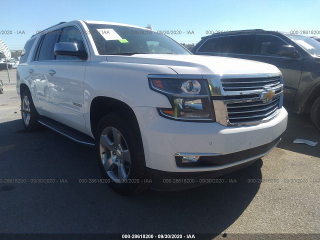 CHEVROLET TAHOE 2018 1gnscckc9jr168457