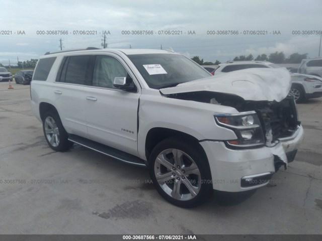 CHEVROLET TAHOE 2019 1gnscckc9kr100810