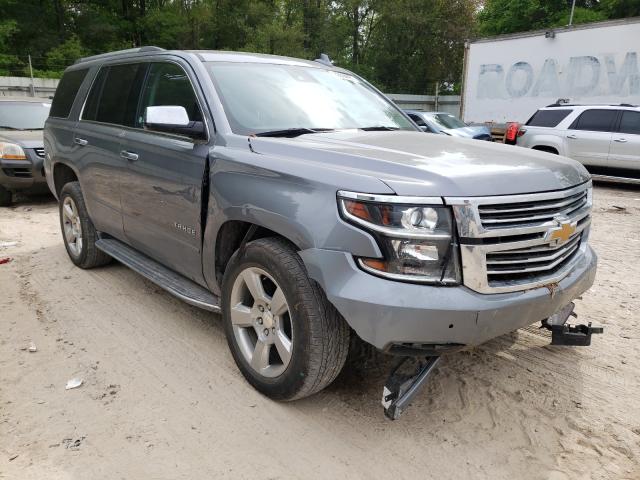 CHEVROLET TAHOE C150 2020 1gnscckc9lr222102