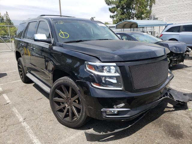 CHEVROLET TAHOE C150 2015 1gnscckcxfr150489