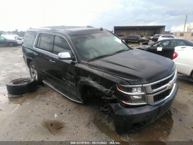 CHEVROLET TAHOE 2015 1gnscckcxfr218306