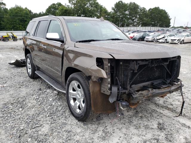 CHEVROLET TAHOE C150 2015 1gnscckcxfr505631