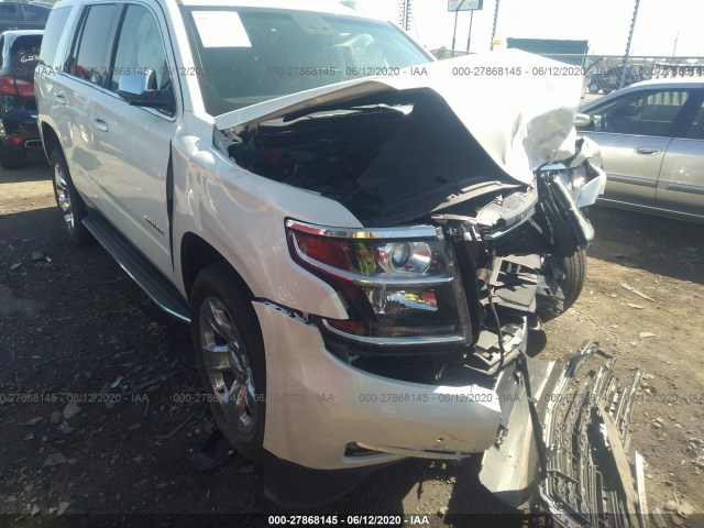 CHEVROLET TAHOE 2015 1gnscckcxfr610511