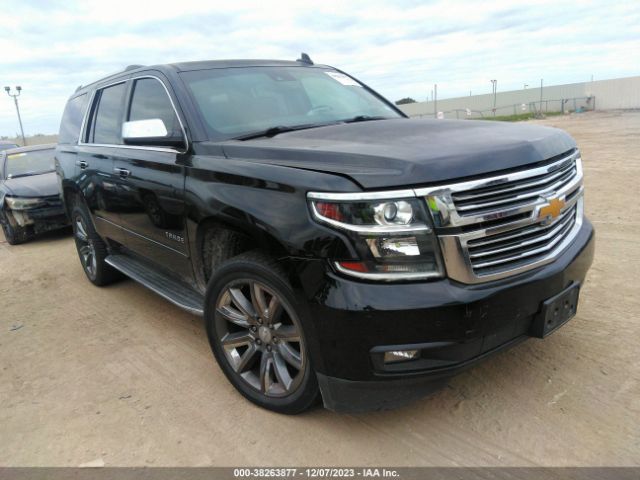 CHEVROLET TAHOE 2015 1gnscckcxfr626742