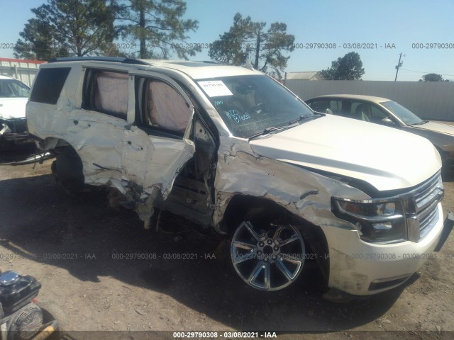 CHEVROLET TAHOE 2015 1gnscckcxfr682924