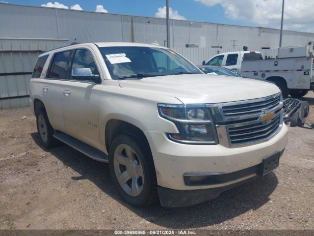 CHEVROLET TAHOE 2015 1gnscckcxfr732737