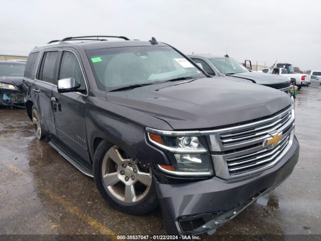 CHEVROLET TAHOE 2016 1gnscckcxgr105232