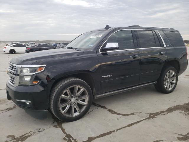 CHEVROLET TAHOE 2016 1gnscckcxgr323817