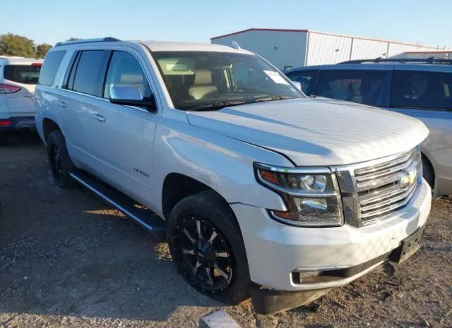 CHEVROLET TAHOE 2016 1gnscckcxgr415817