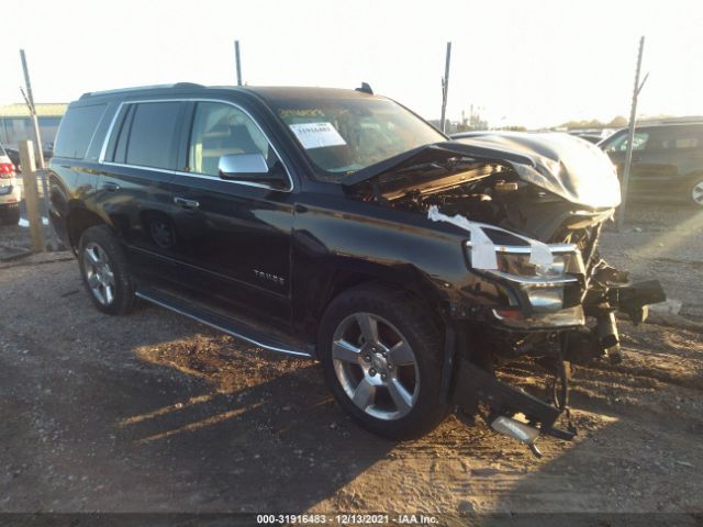 CHEVROLET TAHOE 2016 1gnscckcxgr459607