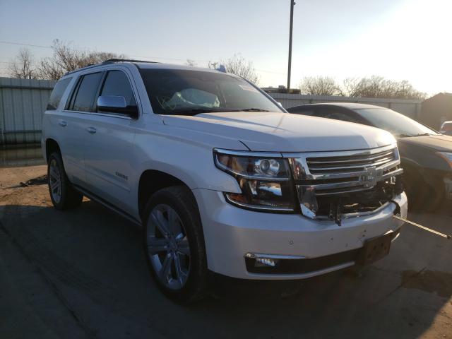 CHEVROLET TAHOE C150 2017 1gnscckcxhr112540