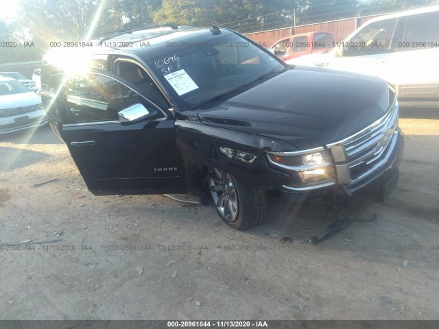 CHEVROLET TAHOE 2017 1gnscckcxhr115776