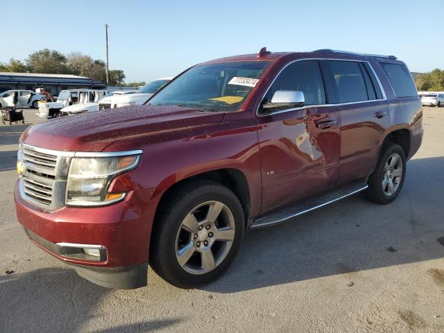 CHEVROLET TAHOE C150 2017 1gnscckcxhr177839