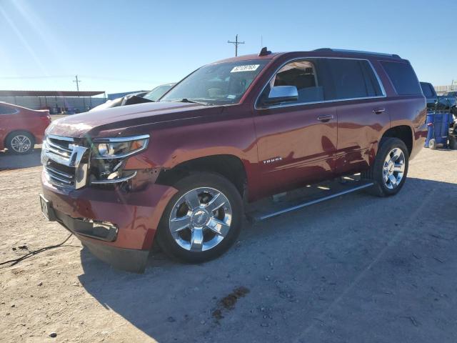 CHEVROLET TAHOE 2017 1gnscckcxhr221547