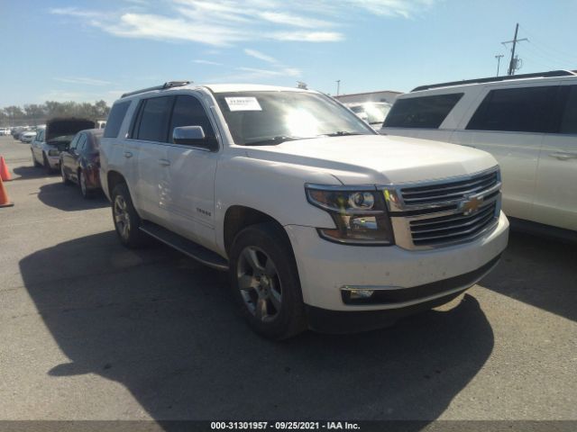 CHEVROLET TAHOE 2018 1gnscckcxjr233784