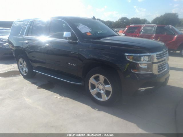 CHEVROLET TAHOE 2019 1gnscckcxkr215755