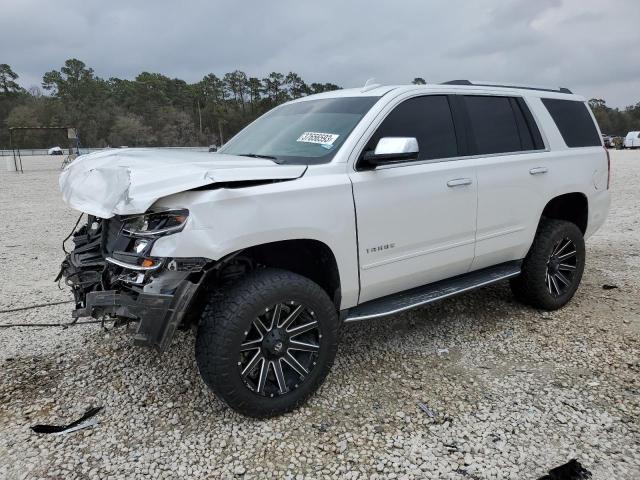 CHEVROLET TAHOE C150 2019 1gnscckcxkr399241