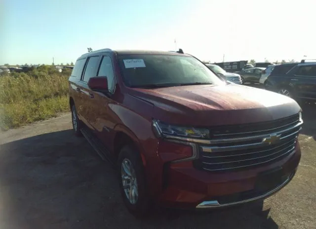 CHEVROLET SUBURBAN 2022 1gnscckd1nr123835