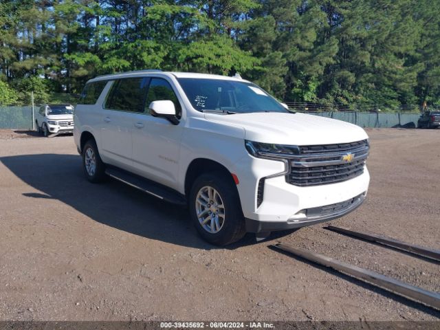 CHEVROLET SUBURBAN 2022 1gnscckd1nr193769