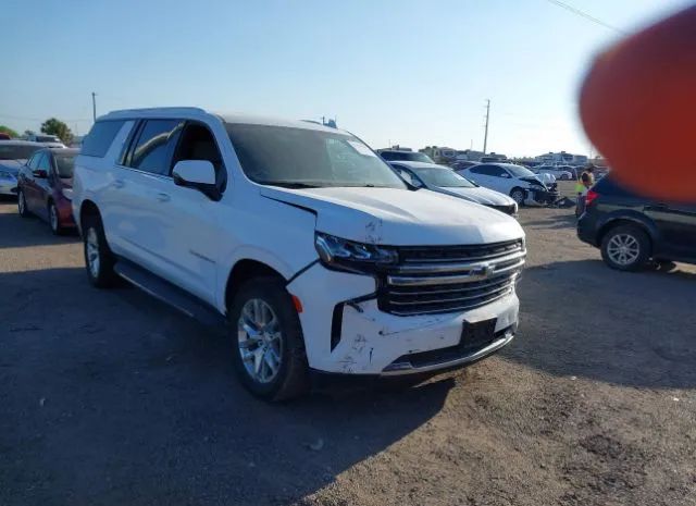 CHEVROLET SUBURBAN 2022 1gnscckd1nr282175