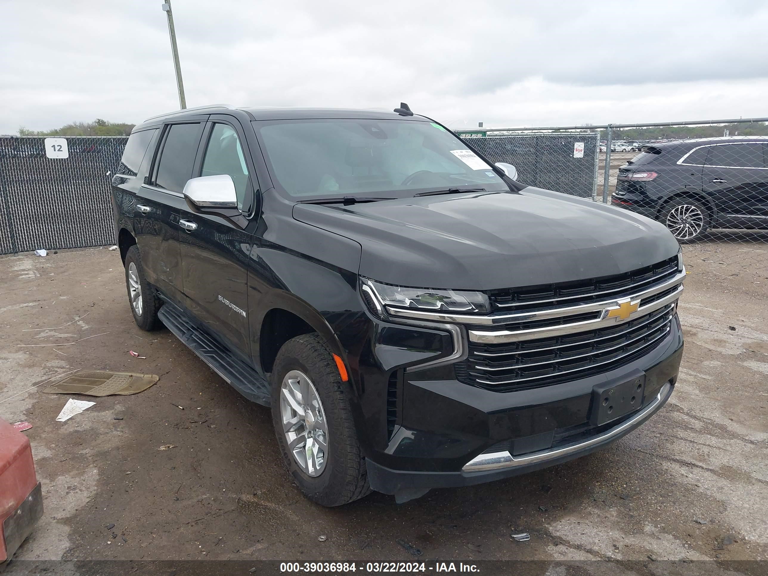 CHEVROLET SUBURBAN 2021 1gnscckd2mr271331