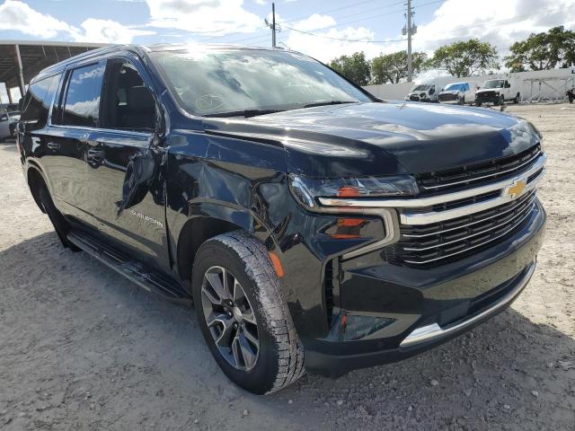 CHEVROLET SUBURBAN C 2021 1gnscckd6mr148938