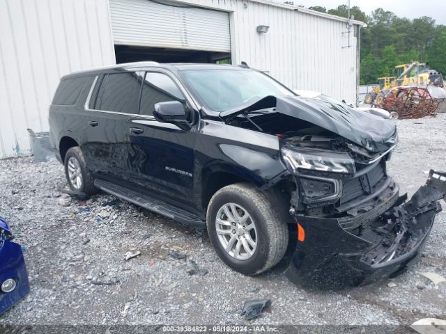 CHEVROLET SUBURBAN 2022 1gnscckd7nr329032