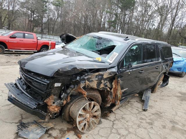 CHEVROLET SUBURBAN C 2023 1gnscckd7pr101485