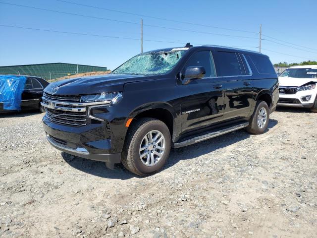 CHEVROLET SUBURBAN C 2023 1gnscckd8pr204057