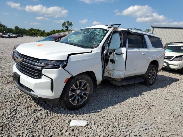 CHEVROLET SUBURBAN C 2021 1gnscckd9mr148495