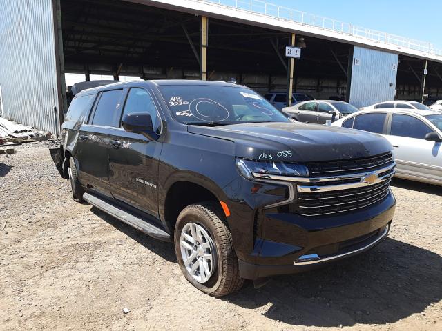 CHEVROLET SUBURBAN C 2021 1gnscckd9mr264926