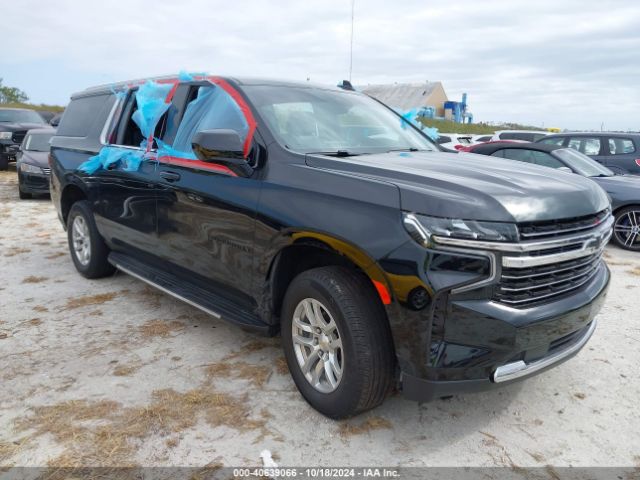 CHEVROLET SUBURBAN 2023 1gnscckdxpr170364