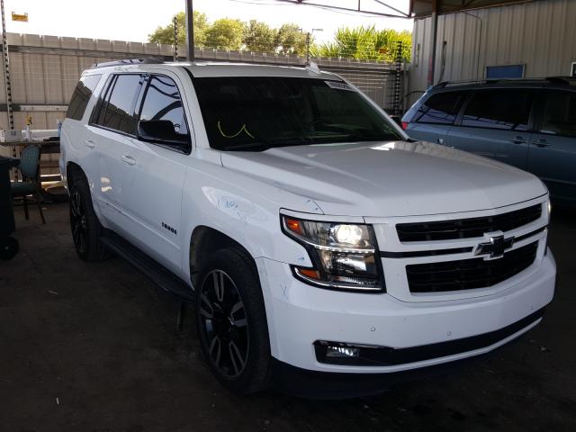 CHEVROLET TAHOE C150 2018 1gnscckj1jr251332