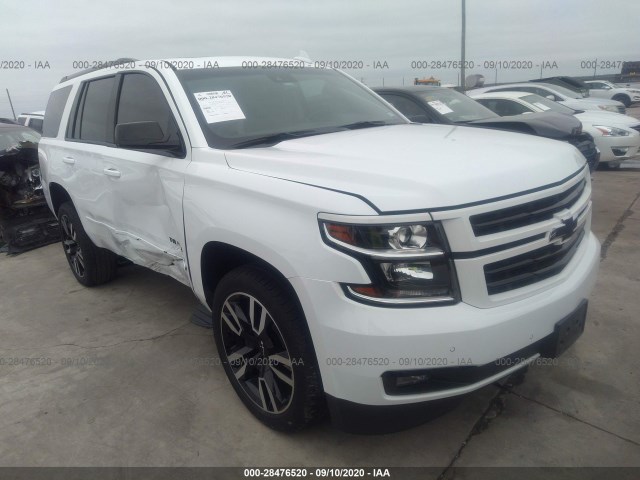 CHEVROLET TAHOE 2020 1gnscckj1lr131419