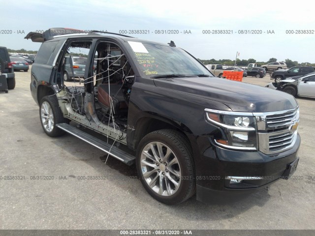 CHEVROLET TAHOE 2019 1gnscckj2kr263393