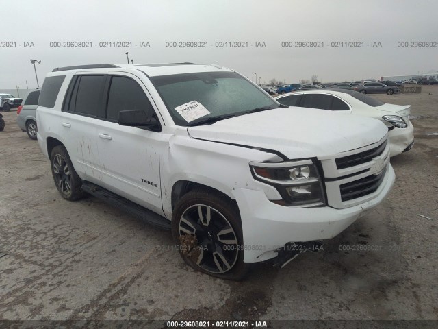 CHEVROLET TAHOE 2018 1gnscckj3jr194230