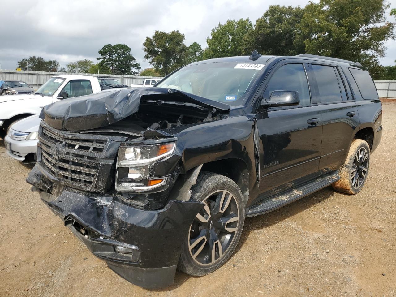 CHEVROLET TAHOE 2018 1gnscckj3jr220499