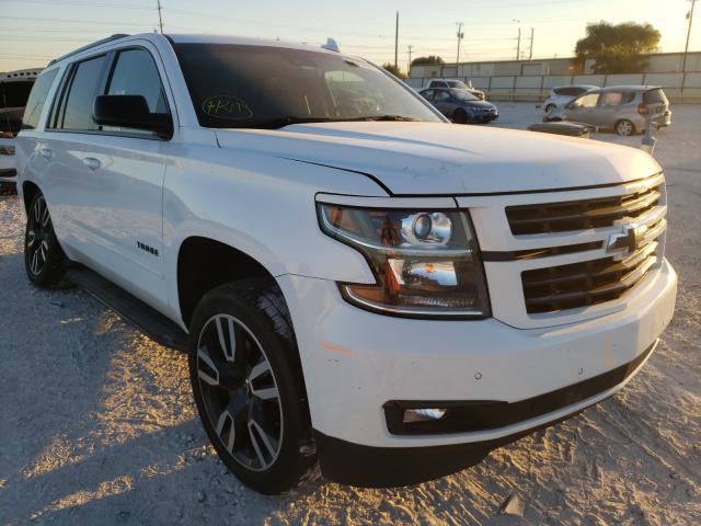 CHEVROLET TAHOE C150 2019 1gnscckj4kr190608