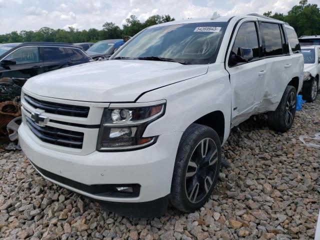 CHEVROLET TAHOE C150 2020 1gnscckj5lr127227