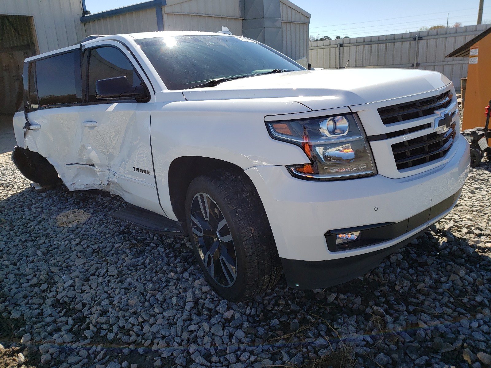 CHEVROLET TAHOE C150 2018 1gnscckj7jr216648