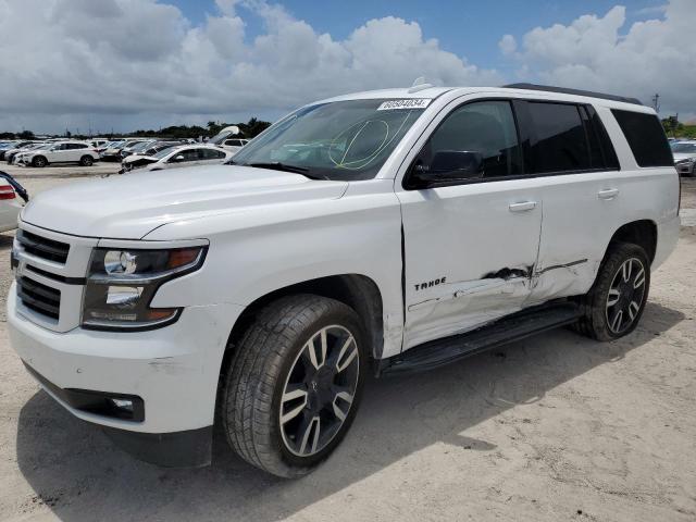 CHEVROLET TAHOE 2018 1gnscckj7jr360832