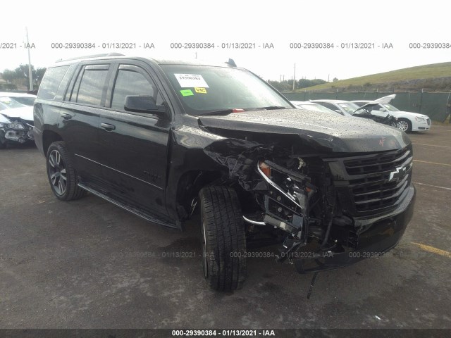 CHEVROLET TAHOE 2019 1gnscckj7kr131181